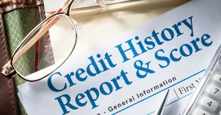 Money Sense Credit Report Column