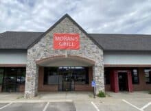 Moran's Grill Bellevue Nebraska Exterior Wide Shot of Restaurant Featured Image
