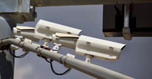 Bellevue Police Department License Plate Readers