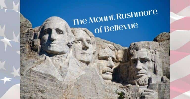 Mount Rushmore of Bellevue, Nebraska