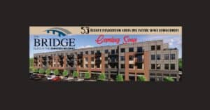 The Bridge Flats in the Frontier District Olde Towne Bellevue Nebraska