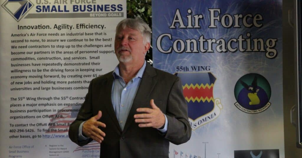 Offutt Small Business Feature Story Image Bellevue Nebraska 2022