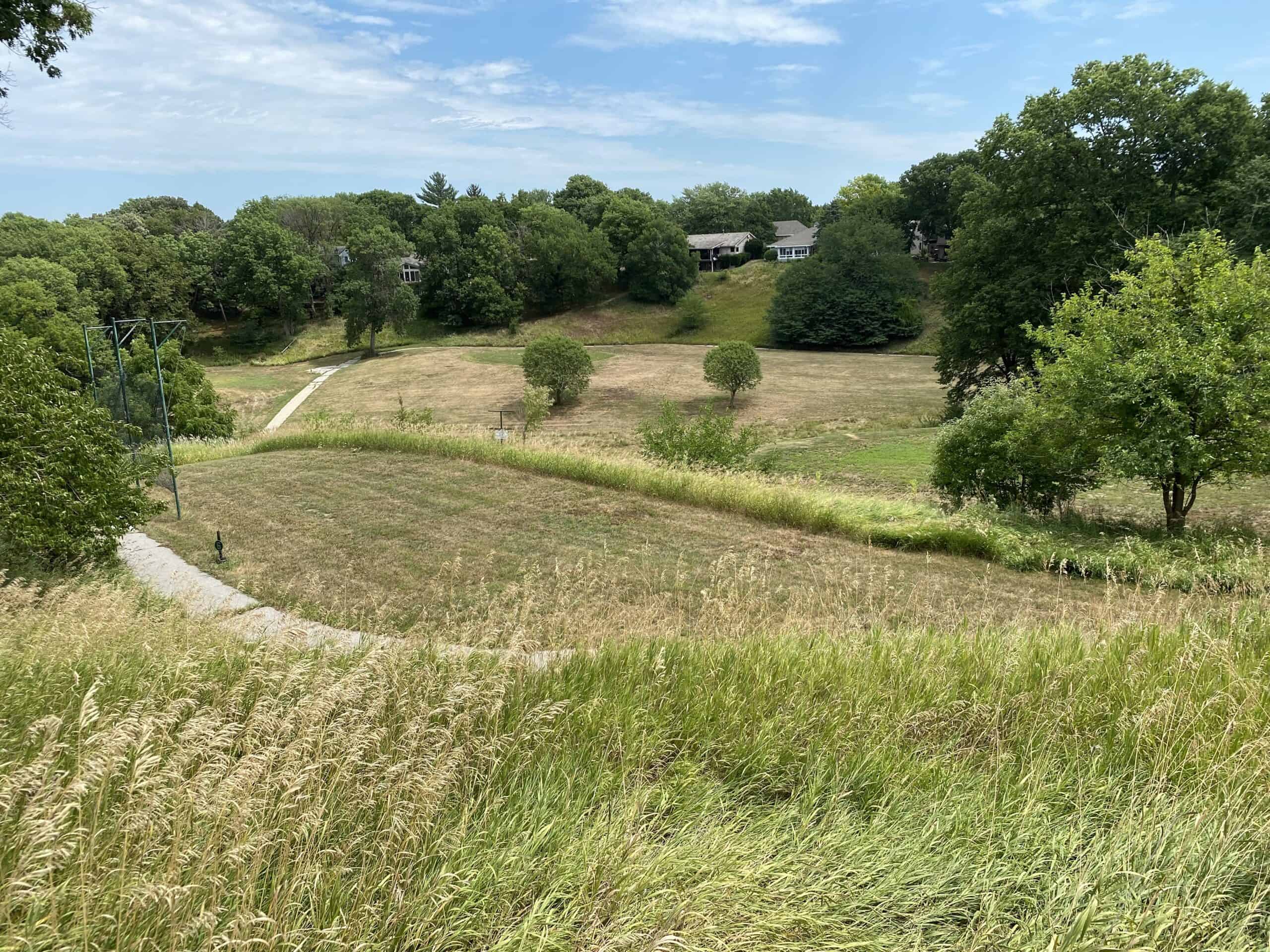 Bellevue Nebraska Fontenelle Hills Golf Course Redevelopment 4