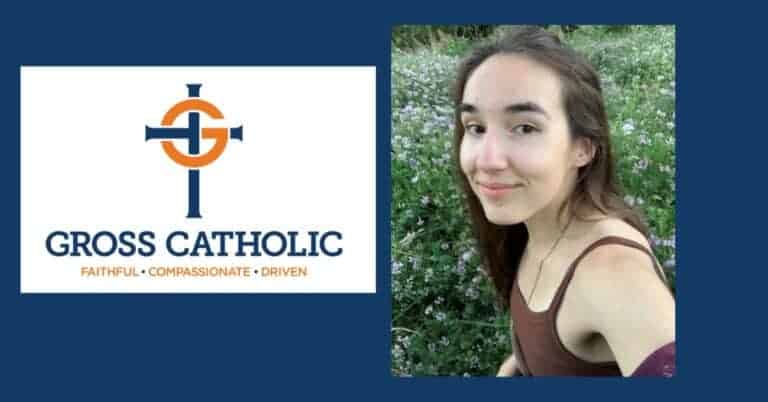 jazlyn rodriquez gross catholic high school