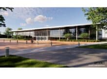 Bellevue Times » Plans for New Bellevue University Field House Unveiled » July 20, 2026