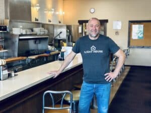 Bellevue Times » Light House Cafe Serves Up Heavenly Waffles with Unique Model » July 22, 2026