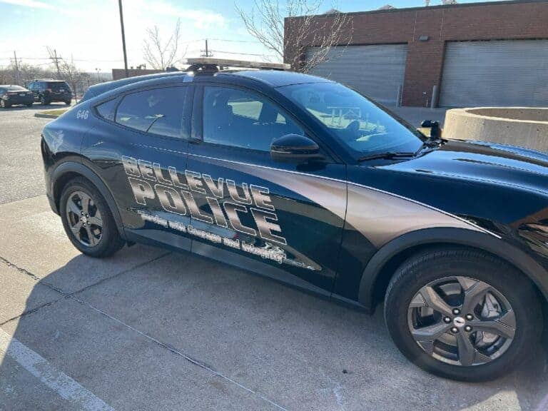 Bellevue Polce Electronic Cruiser
