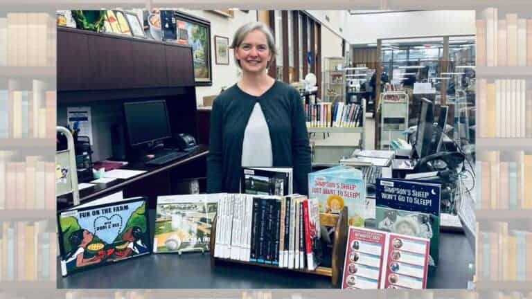 Authorfest Laura Mischke Bellevue Library Bellevue Times