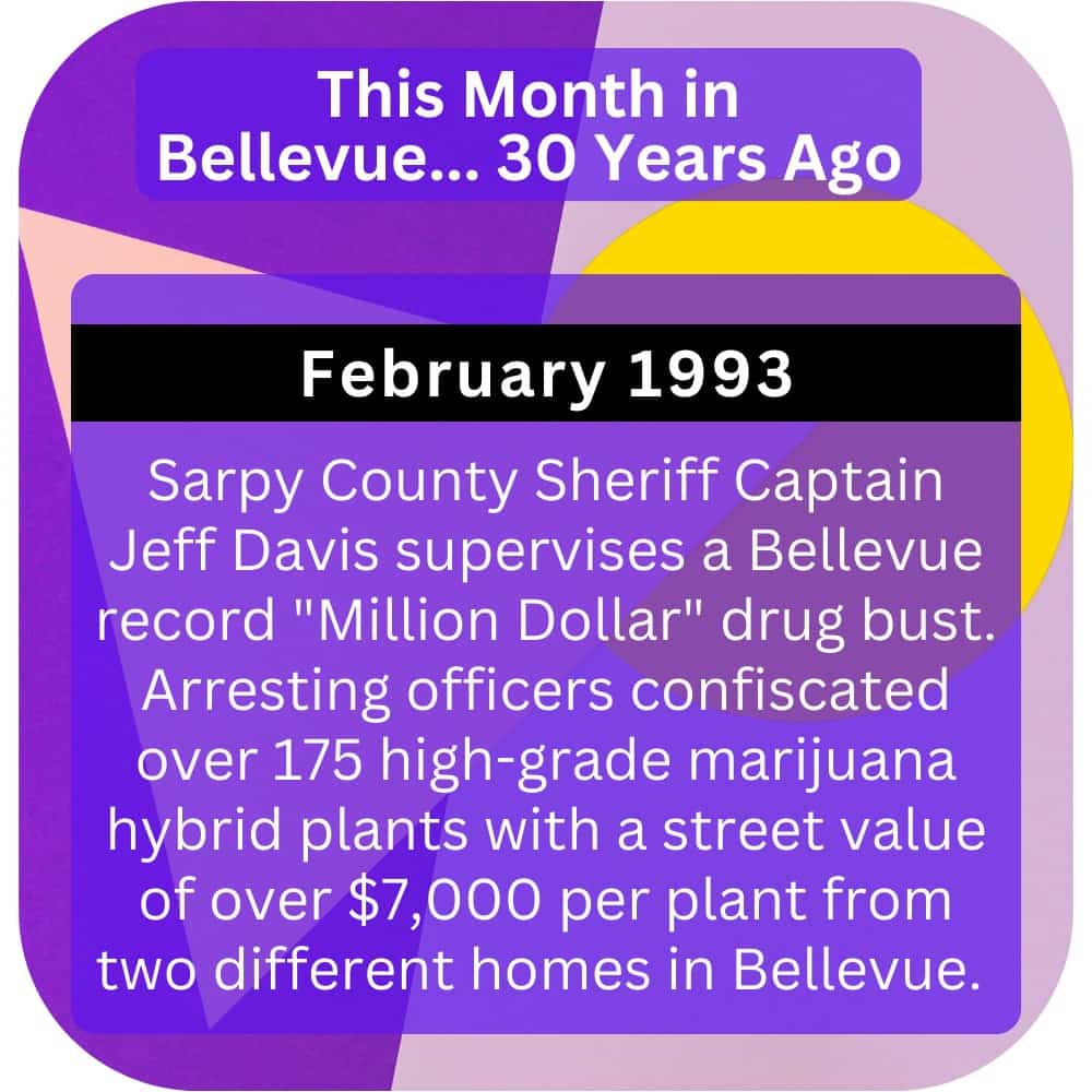 Bellevue Times » This Month in Bellevue History - February 1993, 1983, and 1973 » July 19, 2026