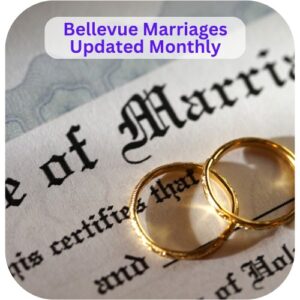 Bellevue Times » Learn How to Access Bellevue's Public Record, Local Police Reports, Sentencings, Home Sales, Marriages, and More Bellevue, Nebraska Marriages