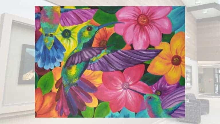 Jaqueline Washington Featured Image Artwork Bellevue Times