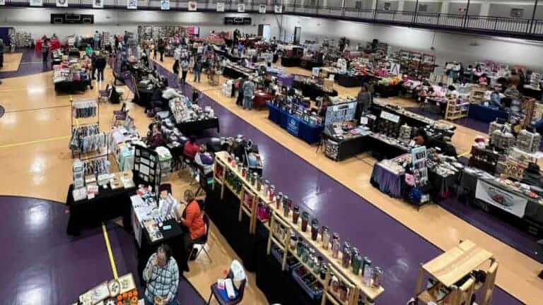 LAC Craft Fair Featured Image Bellevue Times