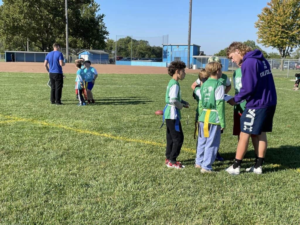 Bellevue Times » Registration Begins for Bellevue Recreation Flag Football and Youth Soccer » July 18, 2026