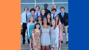 Bellevue Times » Gross Catholic High School Announces 2023 Prom Court » July 21, 2026