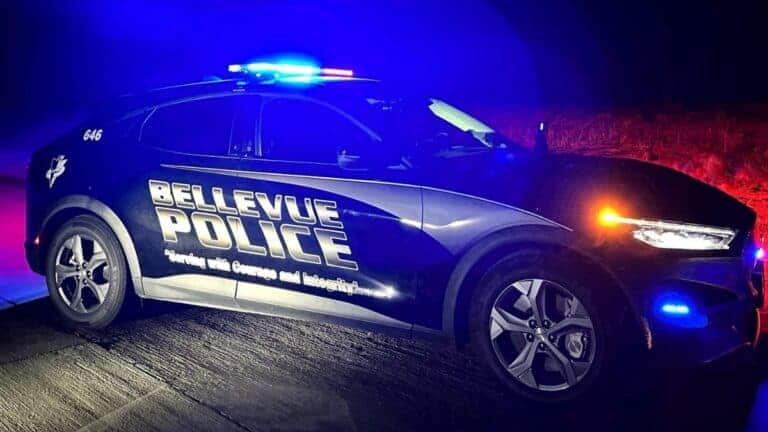bellevue police excellence in every encounter