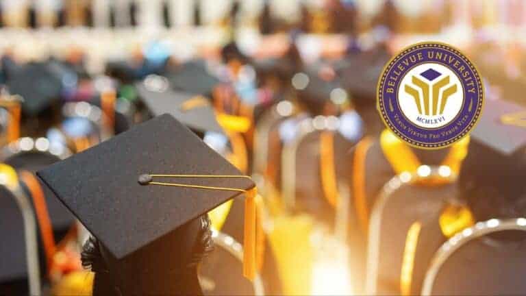 bellevue university class of 2023 commencement 1