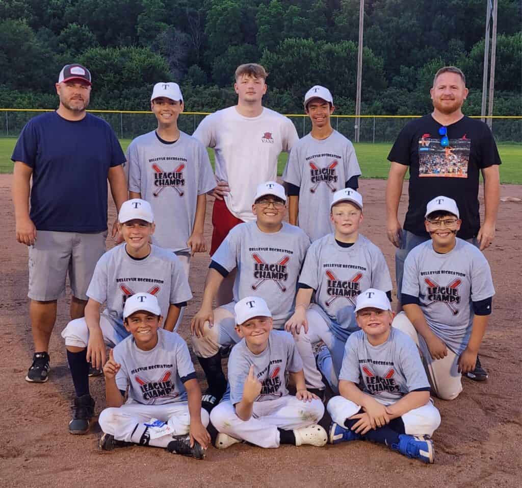 2023 League Champs Midget