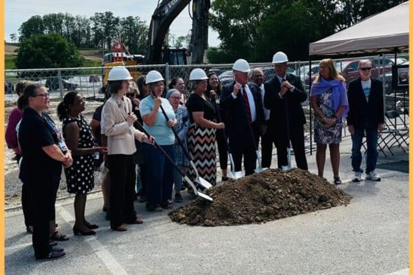 Bellevue Times &raquo; Scenes from New Bellevue Public Library Groundbreaking &raquo; July 18, 2026