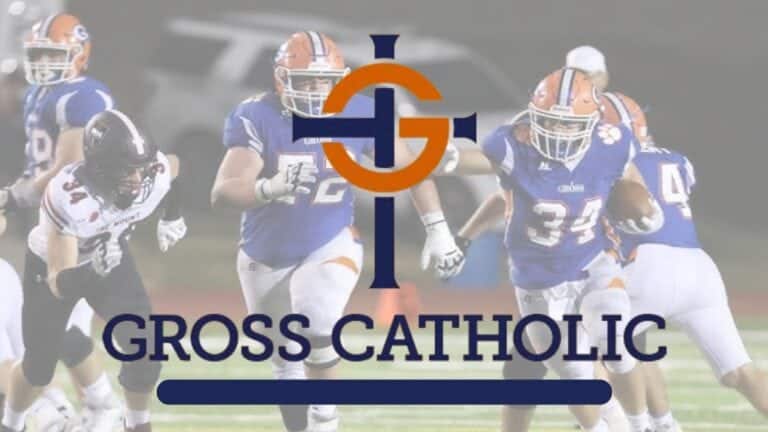 2023 Bellevue High School Fall Sports Summaries Gross Catholic High School 1