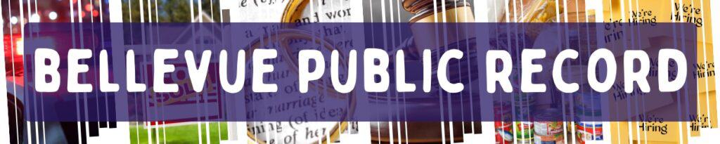 Bellevue Times » Public Record » July 18, 2026