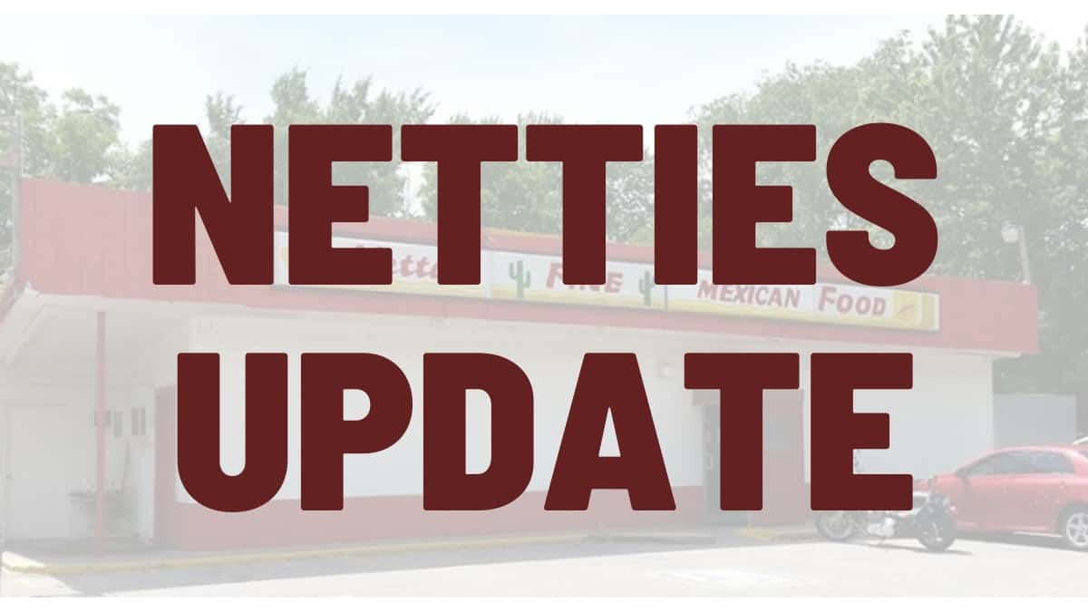 Bellevue Times » Update on the Nettie's Restaurant Rebuild » July 21, 2026