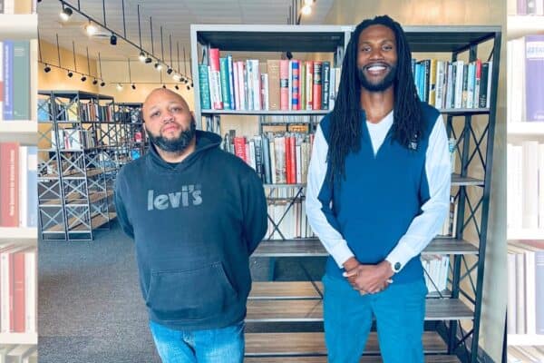 Bellevue Times &raquo; Two Dads Opening a Bookstore in Bellevue &raquo; July 21, 2026