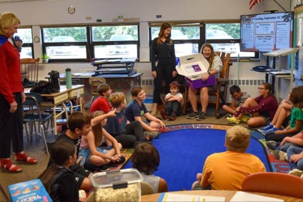 Bellevue Times &raquo; Beardmore Subaru Surprises Local School with Donation and Supply Kits &raquo; July 21, 2026