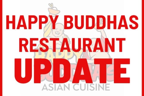 Bellevue Times &raquo; Happy Buddhas Restaurant Sets Revised Opening Date &raquo; July 21, 2026