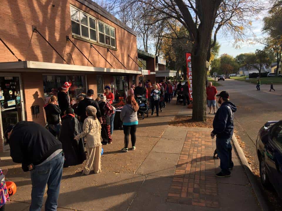Bellevue Times » Bellevue Halloween Tradition this Weekend with Trick or Treat Olde Towne » July 19, 2026