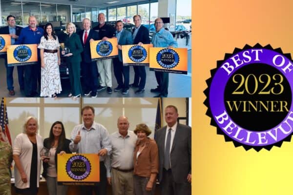 Bellevue Times &raquo; 2023 Best of Bellevue 'Spirit of Bellevue' Winners Recognized &raquo; July 19, 2026