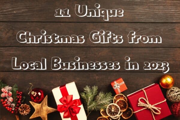 Bellevue Times &raquo; Support Local and Spread Cheer: 11 Unique Christmas Gifts from Local Businesses in 2023 &raquo; July 21, 2026