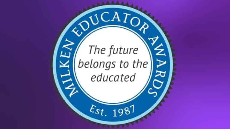 Milken Educator Award Bellevue Times Bellevue Nebraska 1