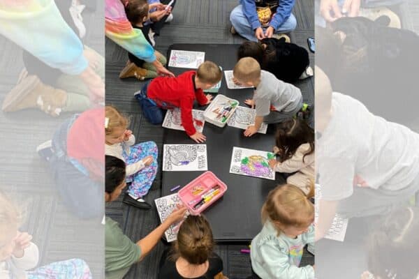 Bellevue Times &raquo; Reading and Beyond in the Bellevue Library Children’s Department &raquo; July 21, 2026