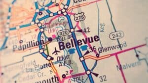 Bellevue Times » This Month in Bellevue History… August 1974, 1984, and 1994 » July 21, 2026