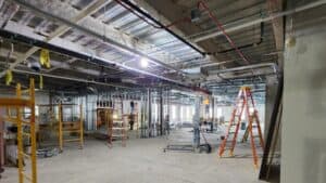 Bellevue Times » New Bellevue Public Library Looking at Fall Grand Opening » July 22, 2026