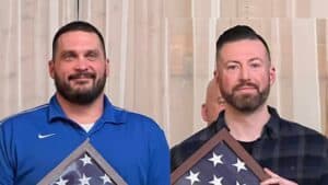 Bellevue Times » Bellevue Police Department Officer and Detective of the Year » July 21, 2026
