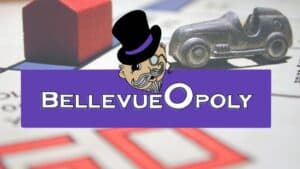 Bellevue Times » Chamber of Commerce BellevueOpoly Contest Returns for Year Two » July 21, 2026
