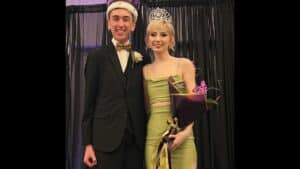 Bellevue Times » Bellevue West Crowns Prom King and Queen » July 21, 2026