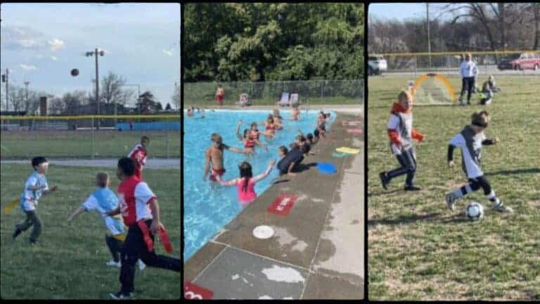 bellevue parks and rec summer 2024