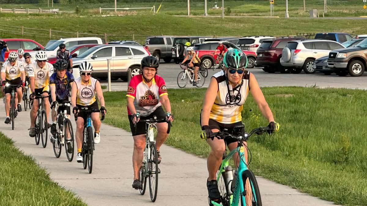 Bellevue Times » Annual Ride of Silence to be held May 20th » July 18, 2026