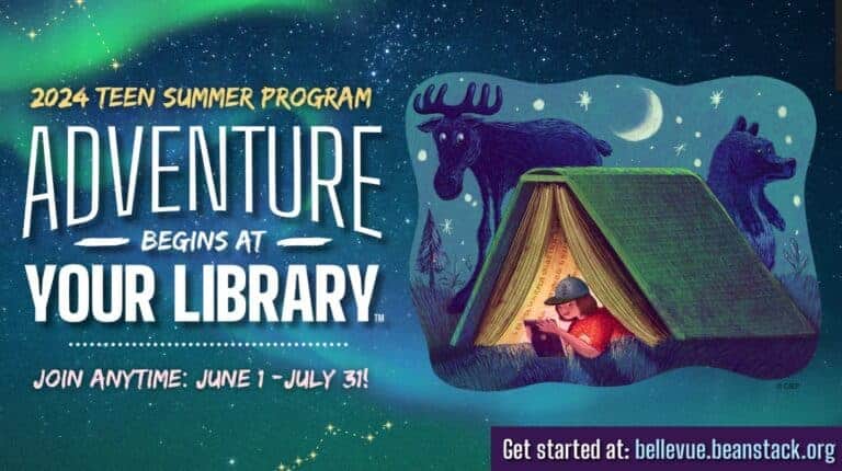 Library July 2024 Featured Image