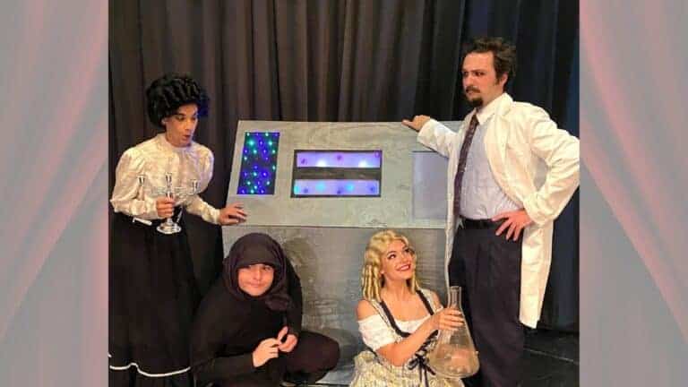 BLT young frankenstein