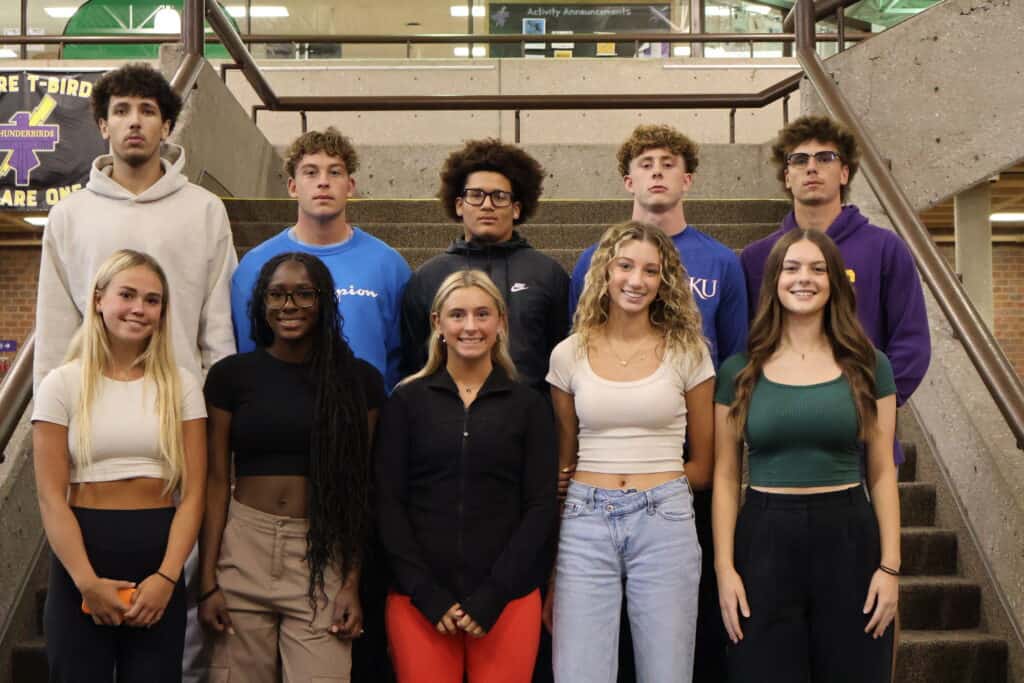 Bellevue Times » Bellevue West Presents 2024 Homecoming Court » July 18, 2026