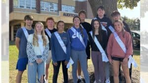Bellevue Times » Bellevue East High School Presents 2024 Homecoming Court » July 21, 2026