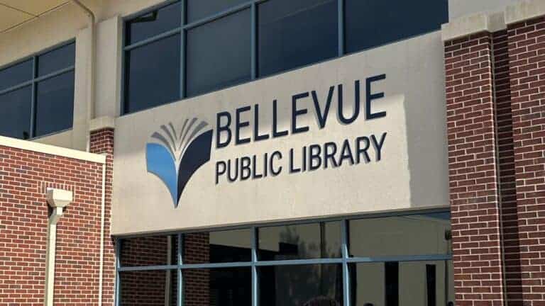 Bellevue Library October 2024 Bellevue Times