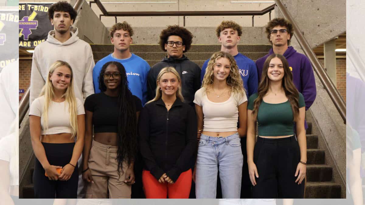 Bellevue Times » Bellevue West Presents 2024 Homecoming Court » July 18, 2026