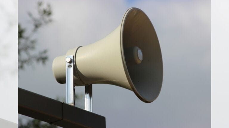 sarpy county outdoor siren testing