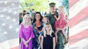 Bellevue Times » Bellevue West Graduate Lt. Col. Scott Flurry's Final Mission » July 21, 2026