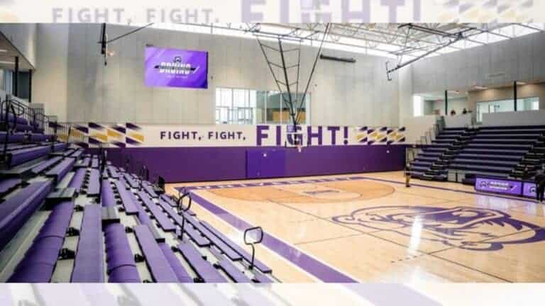 bellevue university field house