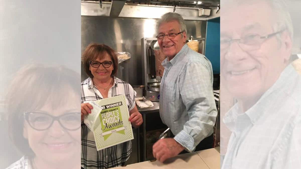 Bellevue Times » From Greece to the Grill: John's Journey to Restaurant Stardom » July 21, 2026